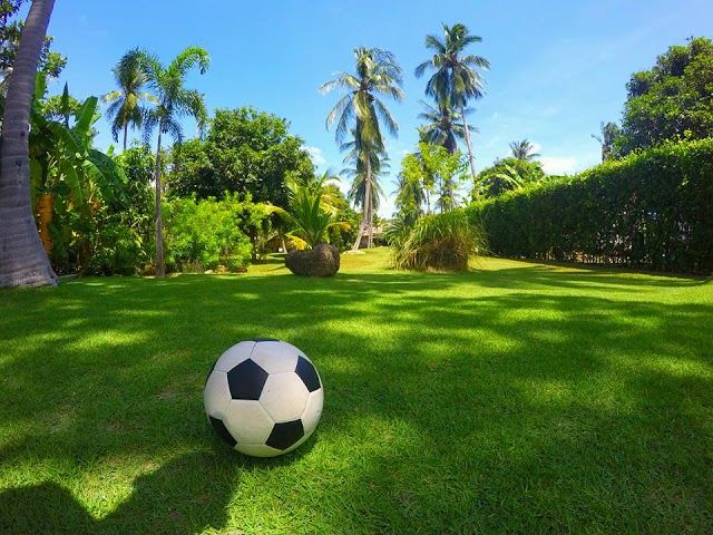 Samui Football Golf